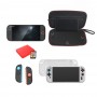 Защита для Switch 2 комплект 10в1 кейс чехол стекло Dobe TNS-5111