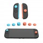 Защита для Switch 2 комплект 10в1 кейс чехол стекло Dobe TNS-5111