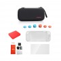 Защита для Switch 2 комплект 10в1 кейс чехол стекло Dobe TNS-5111