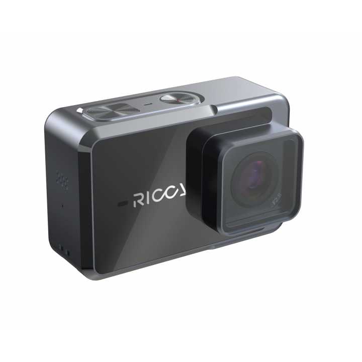 Feiyu Tech Ricca экшн-камера в алюминиевом корпусе