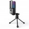 Мікрофон конденсаторний для стриму з поп-фільтром Fifine K669 Pro2