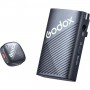 Бездротовий мікрофон для камери Godox Cube-C Kit2