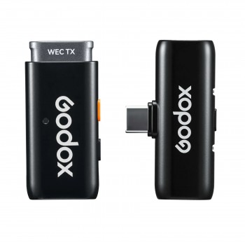 Микрофон беспроводной для телефона Type-C Godox WES2 Kit1