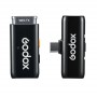Мікрофон бездротовий для телефону Type-C Godox WES2 Kit1