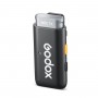 Мікрофон бездротовий для телефону подвійний з кейсом Type-C Godox WES2 Kit2