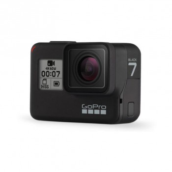Экшн-камера GoPro Hero7 Black (CHDHX-701-RW) Уценка