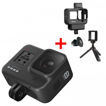 Экшн-камера GoPro Hero 8 Black (CHDHX-802-RW)