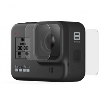Захисне скло GoPro Hero 8 Black (AJPTC-001)