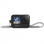 Чехол силиконовый черный GoPro Hero10 / 9 Black ADSST-001