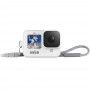 Чехол силиконовый белый GoPro Hero10 / 9 Black ADSST-002