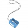 Чехол силиконовый голубой GoPro Hero10 / 9 Black ADSST-003