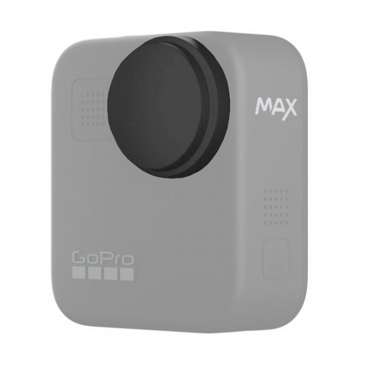 Кришки захисні GoPro MAX оригінал без упаковки GoPro ACCPS-001-Rua