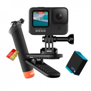 Екшн-камера GoPro HERO9 Black Bundle CHDRB-901-XX