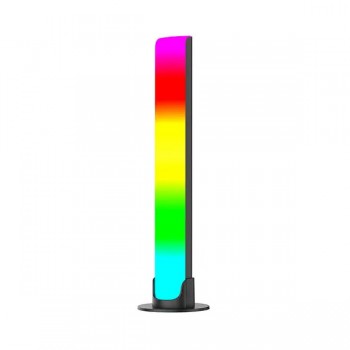 Панель RGB фонове заповнююче світло 20см 5Вт Puluz RAL3220