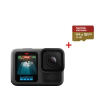 Екшн-камера GoPro HERO 13 Black CHDHX-131-RW