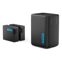 Зарядное устройство и два аккумулятора GoPro 13 Enduro 1900mAh оригинал GoPro AEDBD-201-EU