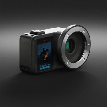 Екшн-камера GoPro MISSION 1 PRO ILS 8K 50MP