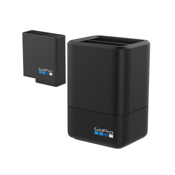 Акумулятор + зарядка оригінальні для GoPro Hero 7 / 6 / 5 (AADBD-001-RU)