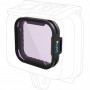 Светофильтр фиолетовый для GoPro Hero 5 / 6 / 7 (AAHDM-001)