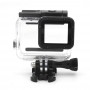 Підводний бокс Touch-Screen для GoPro 7 White / Silver