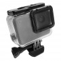 Подводный бокс Touch-Screen для GoPro 7 White / Silver