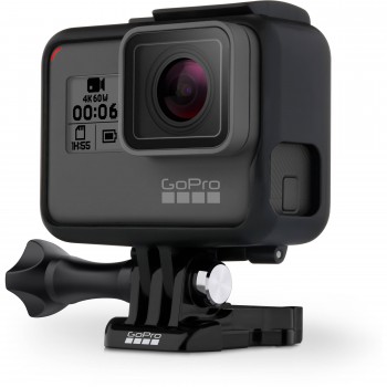 Екшн-камера GoPro Hero 6 Black (OEM упаковка)