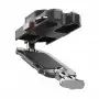 Прищепка на рюкзак-пояс для камеры алюминиевая 2.5кг Ulanzi Claw Clip Shoulder Mount