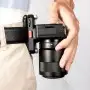 Прищепка на рюкзак-пояс для камеры алюминиевая 2.5кг Ulanzi Claw Clip Shoulder Mount