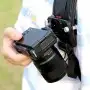 Прищепка на рюкзак-пояс для камеры алюминиевая 2.5кг Ulanzi Claw Clip Shoulder Mount