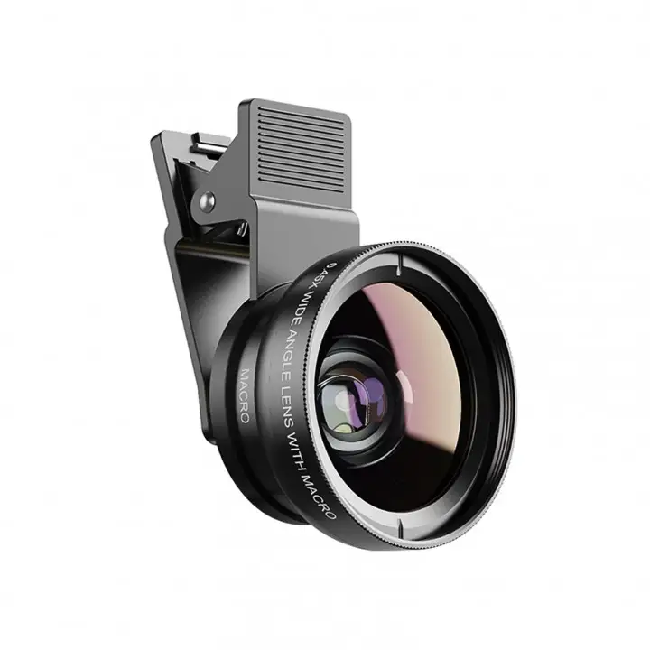 Apexel APL-0.45XWM широкоугольный макрообъектив 12.5x для телефона