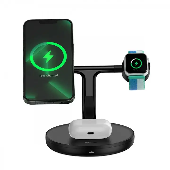 Baseus Swan WXTE000101 iPhone AirPods Apple Watch For Extreme