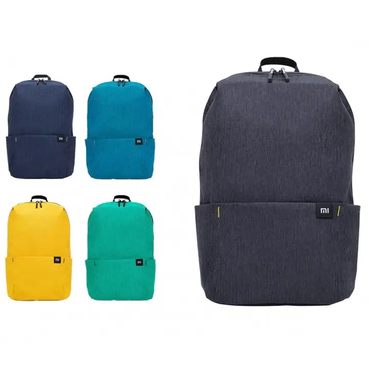 Xiaomi colorful discount mini backpack bag