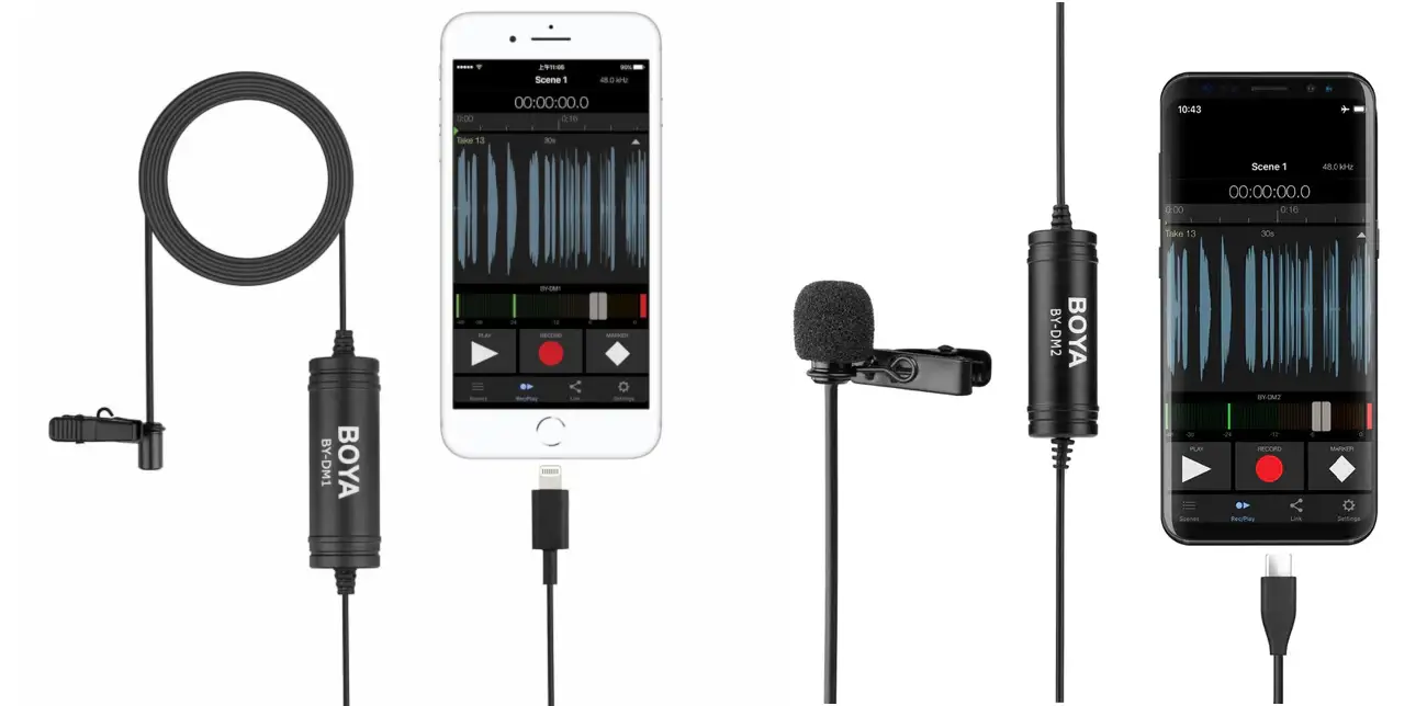 фото BY-DM1 и BY-DM2