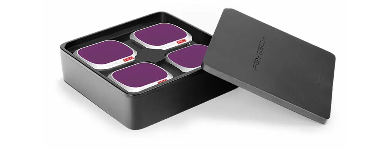 фото комплекта ND фильтра Mavic 2 Pro