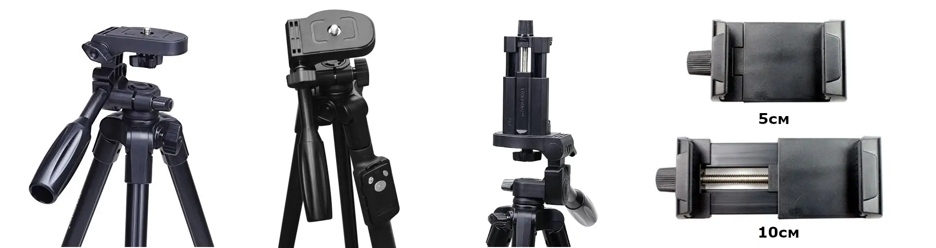 фото характеристик Yunteng VCT-5208