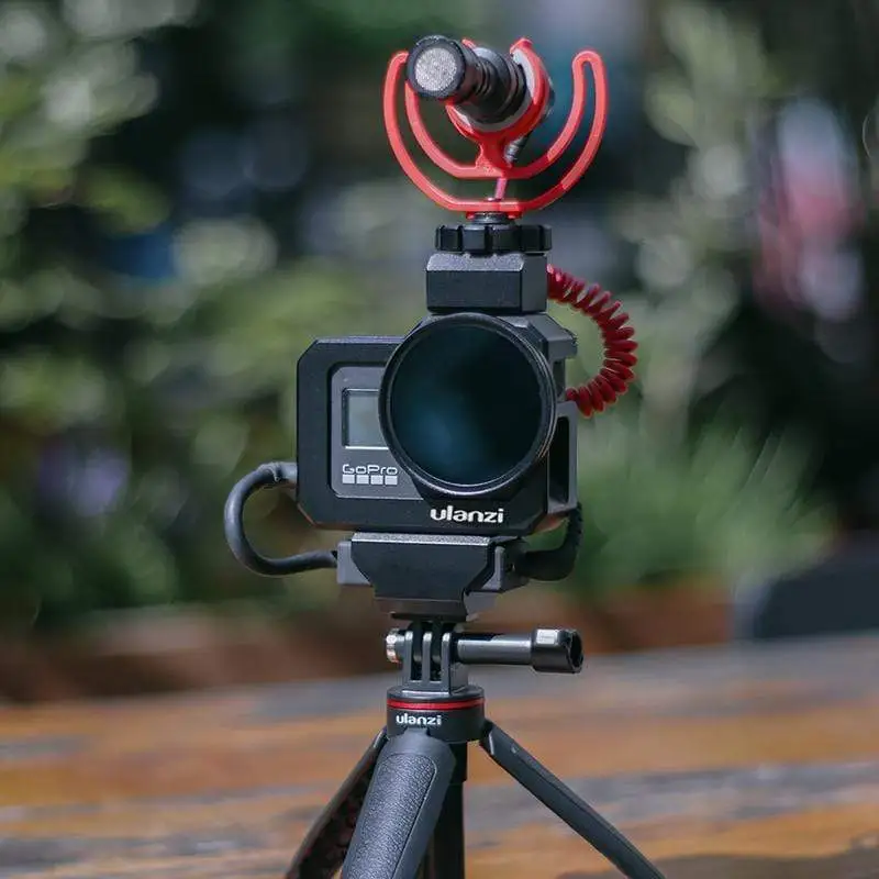 фото влог рамки GoPro 8
