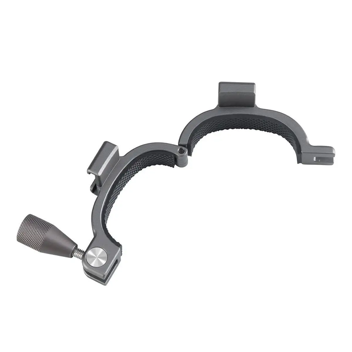 фото алюминиевой конструкции крепления