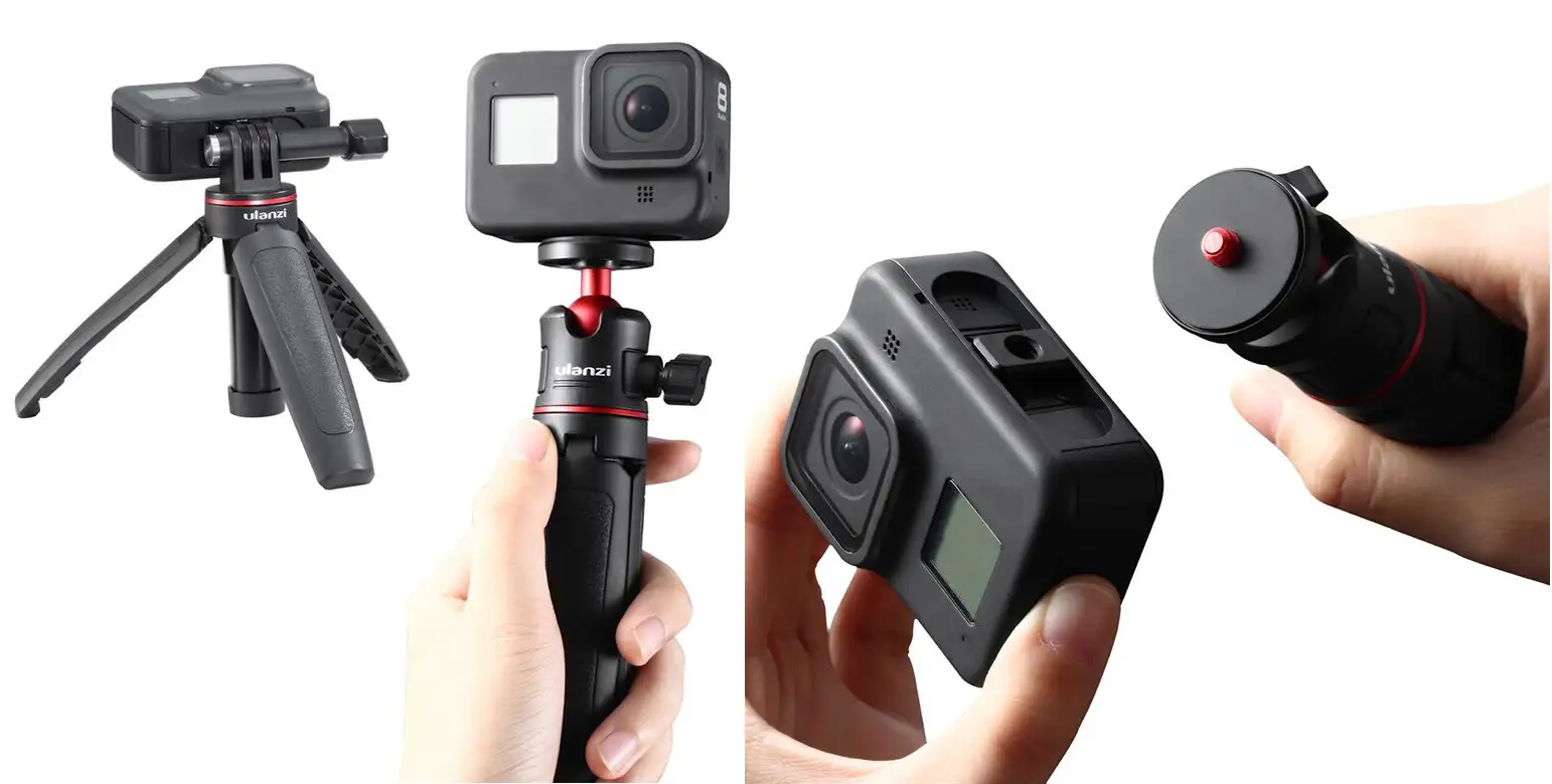 изображение адаптера 1/4 для GoPro 8/Max