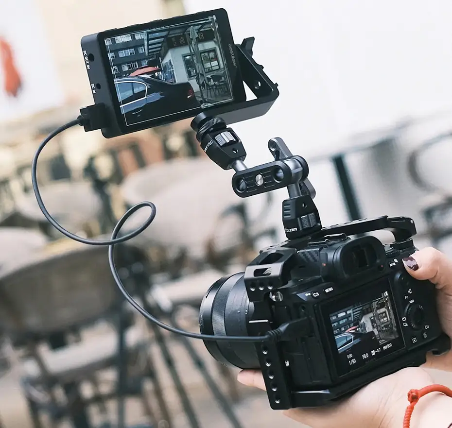 фото кронштейн Magic Arm