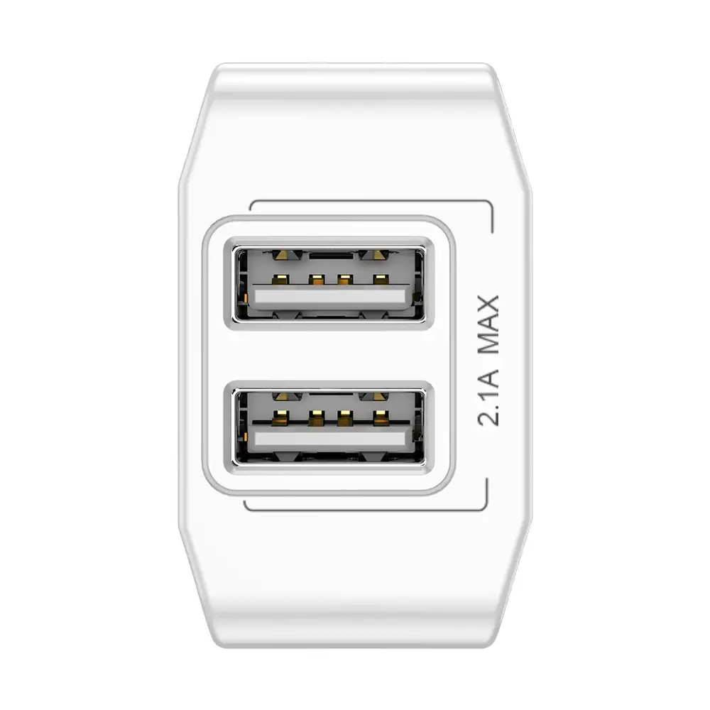 изображение зарядки для телефона Baseus Mini Dual-U