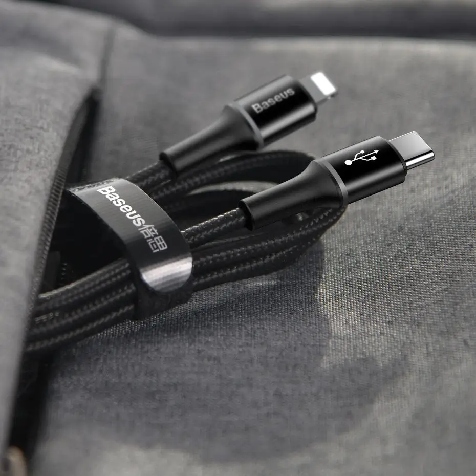 изображение кабеля USB Type-C для iPhone