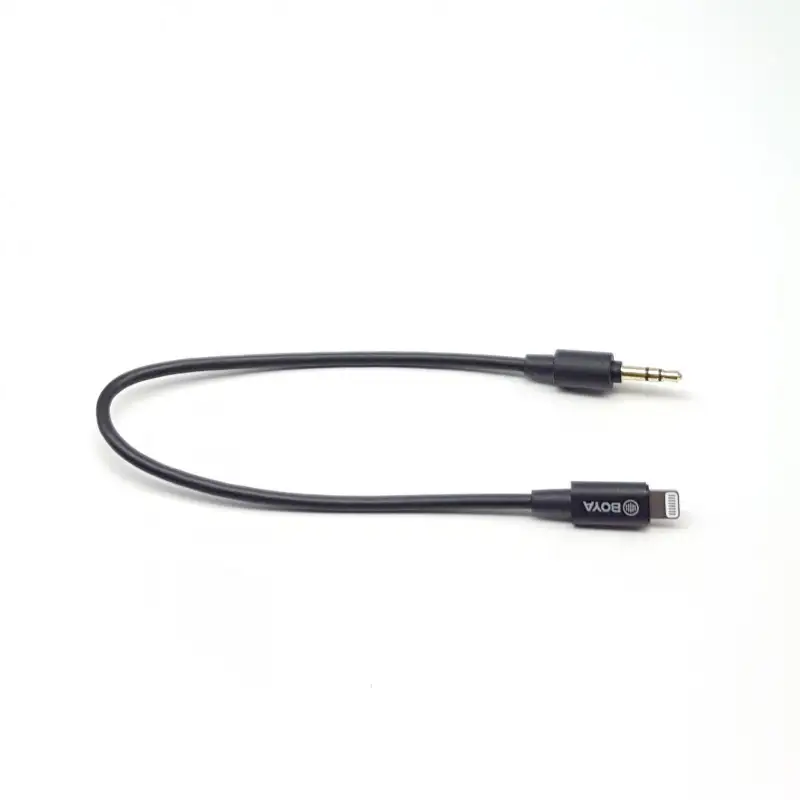 зображення адаптера Lightning mini-jack