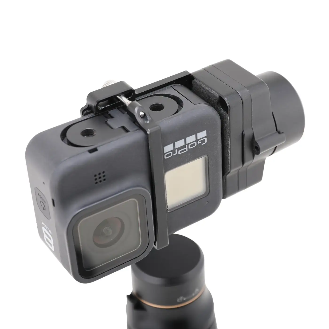 фото крепления для GoPro 8 на Feiyu FY-G6 FY-WG2X FY-WG2 Vimble 2A