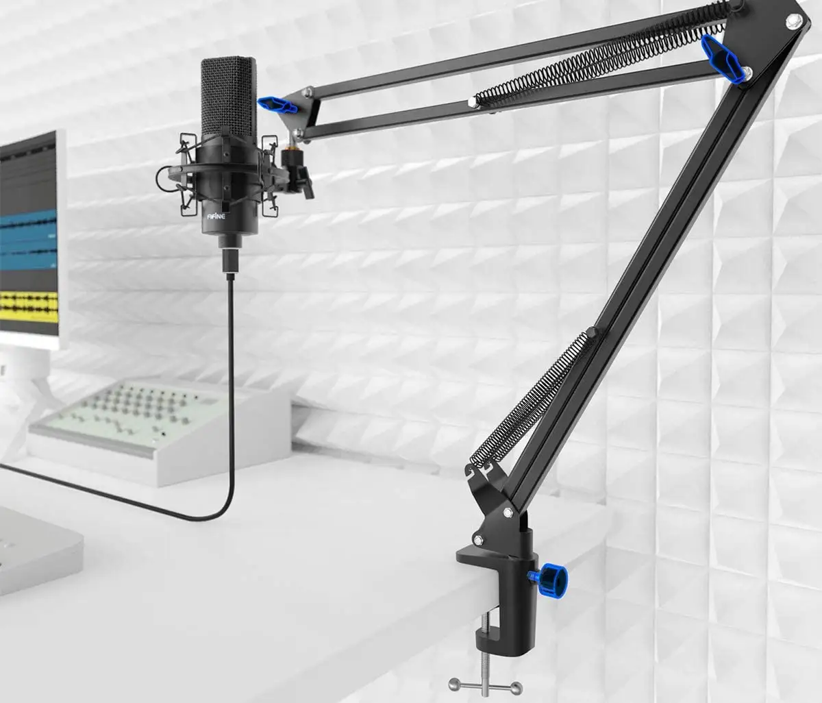 мікрофон Fifine K780A зображення мікрофона Fifine K780A