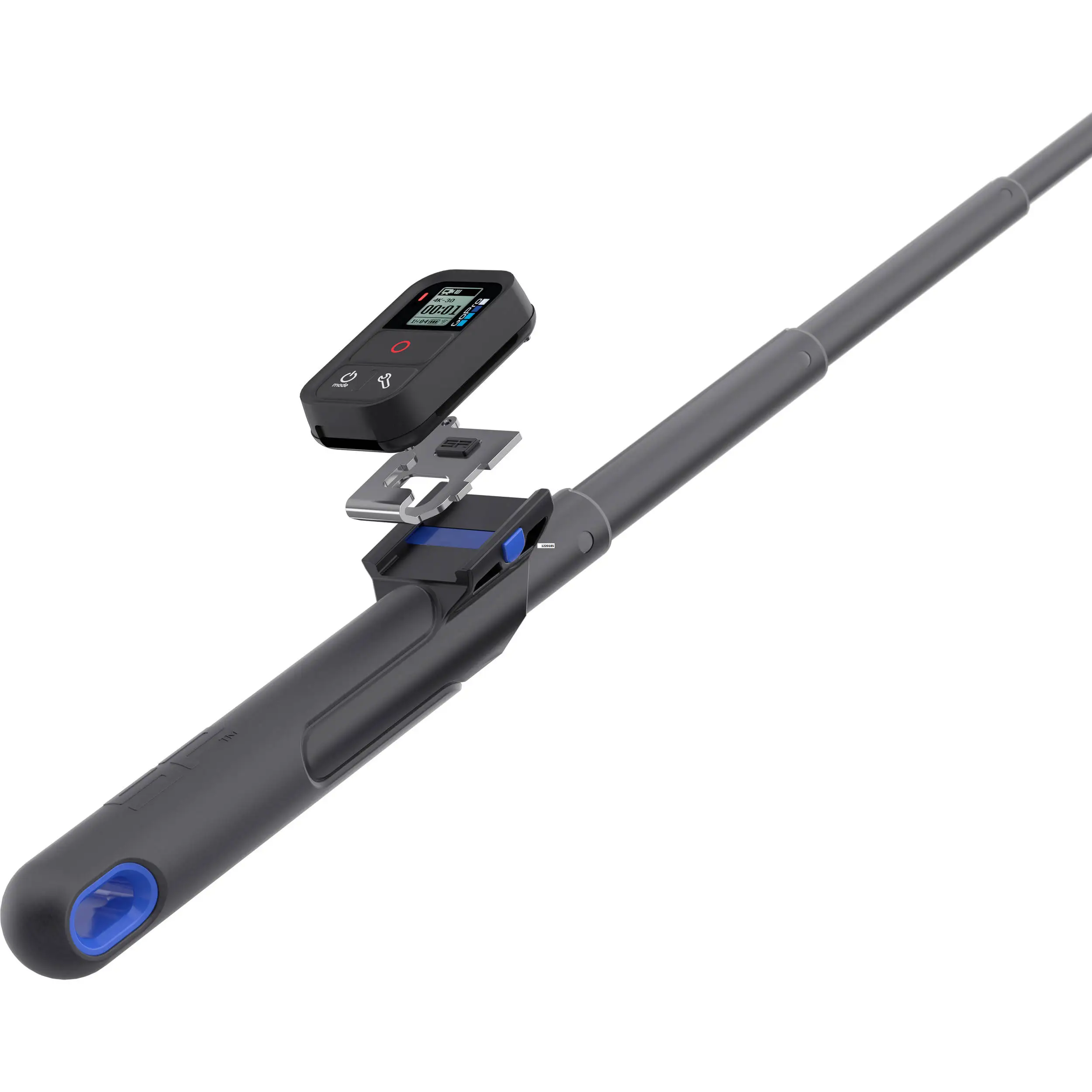 фото Remote Clip з кріпленням Remote Clip