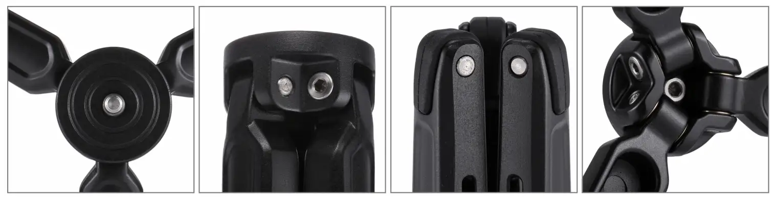 изображение алюминиевого штатива Puluz PU3014B