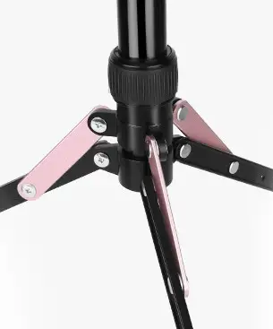 изображение упоров ножек трипода Beike QZSD 216cm