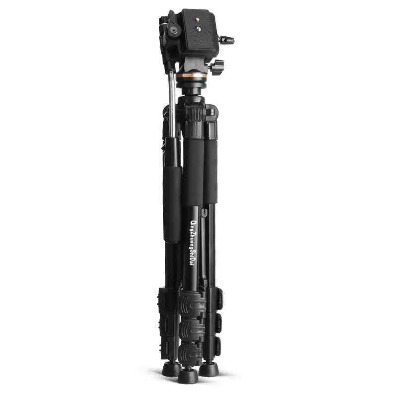 фото комплекта поставки штатива Beike QZSD Q111S
