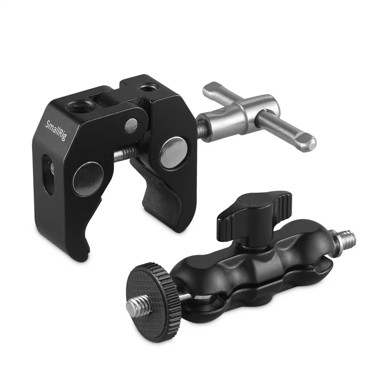 изображение комплекта поставки двух осевого краба SmallRig 2164