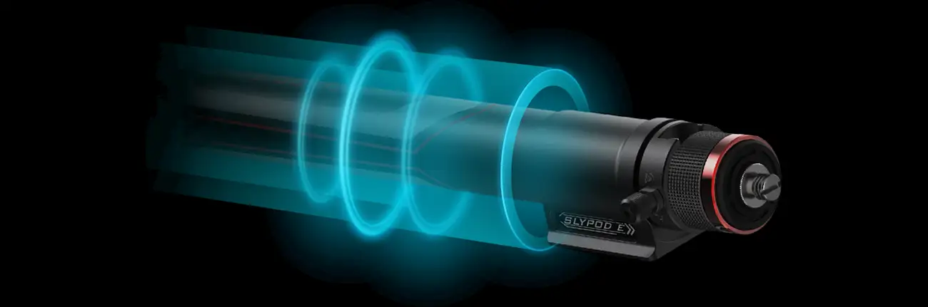 фото мотора Moza Slydop E